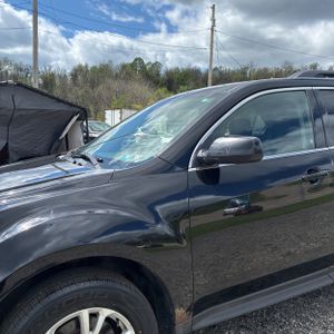 CHEVROLET EQUINOX - 2