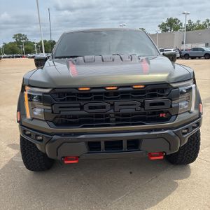 2025 FORD F-150 RAPTOR — миниатюра 14
