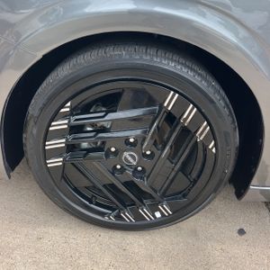 2026 Nissan SENTRA SR thumbnail 14