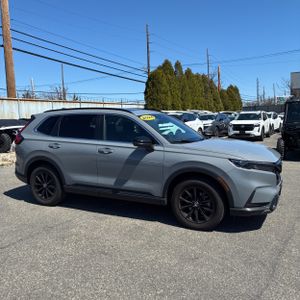 HONDA CR-V HYBRID SPORT - 10