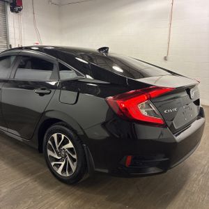 HONDA CIVIC EX - 6