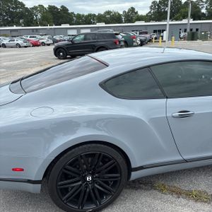 2014 Bentley CONTINENTAL GT SPEED — фото 9