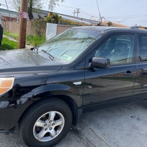 HONDA PILOT EX-L W/DVD - 2