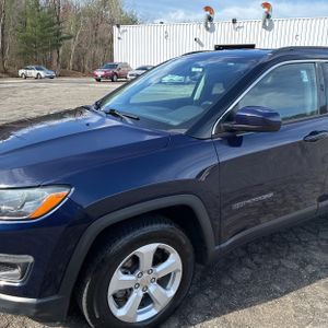 JEEP COMPASS LATITUDE - 2
