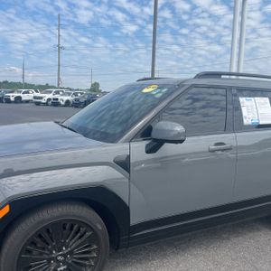 HYUNDAI SANTA FE - 2