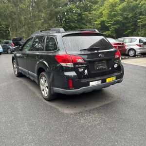 2010 Subaru OUTBACK 2.5I LIMITED 照片 5