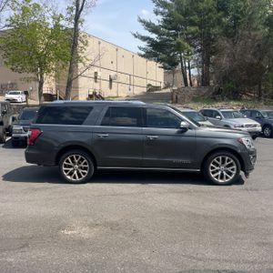 FORD EXPEDITION MAX PLATINUM - 10
