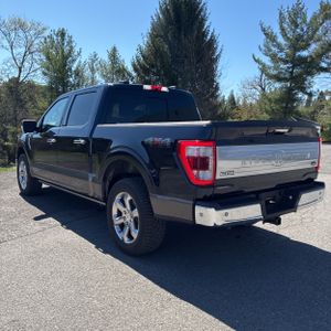 FORD F-150 KING RANCH - 5