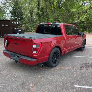 FORD F-150 LARIAT - 8