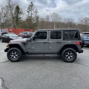 JEEP WRANGLER UNLIMITED RUBICON - 3