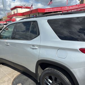 CHEVROLET TRAVERSE RS - 6