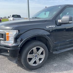 FORD F-150 XLT - 2