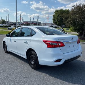 2019 Nissan SENTRA S 照片 5