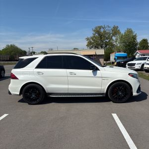 MERCEDES-BENZ GLE AMG - 10