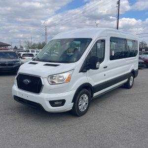 FORD TRANSIT 350 XLT - 1