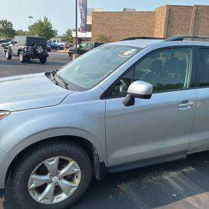 2016 Subaru FORESTER 2.5I PREMIUM — фото 2