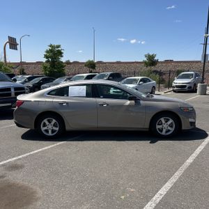 CHEVROLET MALIBU LS - 10