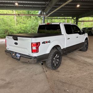 FORD F-150 XLT - 8