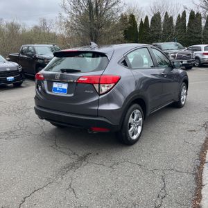 HONDA HR-V LX - 8