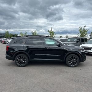 2022 KIA SORENTO X-LINE EX 照片 10