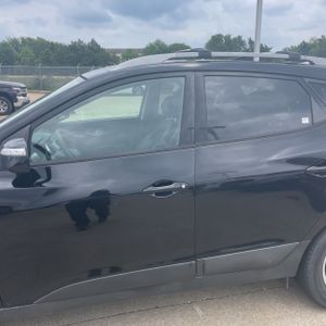 HYUNDAI TUCSON GLS - 4