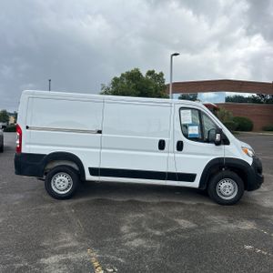 2025 RAM PROMASTER 2500 TRADESMAN photo 10