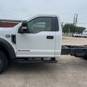 FORD F-550 CHASSIS XL - 4