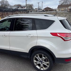 FORD ESCAPE TITANIUM - 6