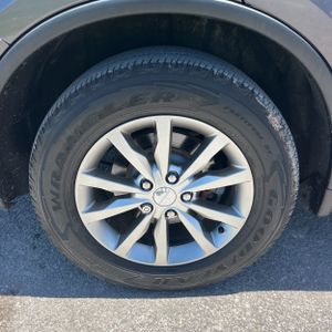 2018 Dodge DURANGO SXT thumbnail 19