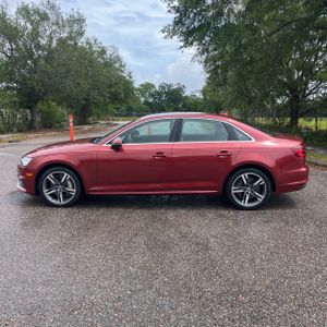 AUDI A4 2.0T TECH PREMIUM - 3