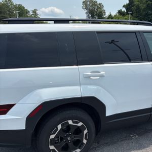 2024 Hyundai SANTA FE SEL 照片 9
