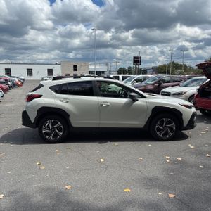 2024 Subaru CROSSTREK PREMIUM — фото 10