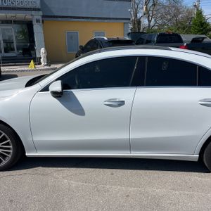 MERCEDES-BENZ CLA - 4