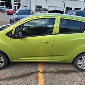 CHEVROLET SPARK LS AUTO - 4