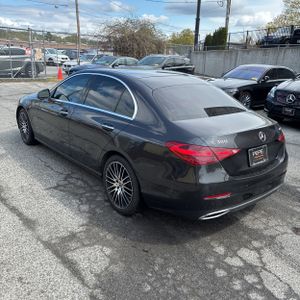 MERCEDES-BENZ C-CLASS - 4