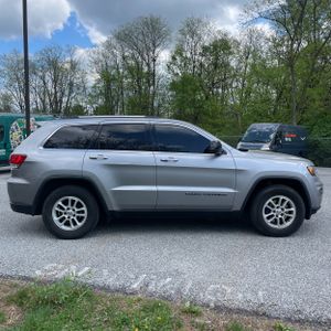 JEEP GRAND CHEROKEE LAREDO E - 10