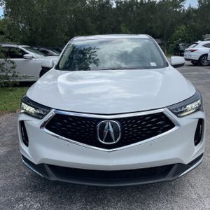 2023 Acura RDX W/TECH 缩略图 14