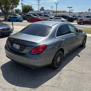 MERCEDES-BENZ C-CLASS - 8