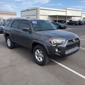 2015 Toyota 4RUNNER SR5 缩略图 12