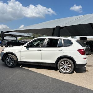 BMW X3 SDRIVE28I - 3