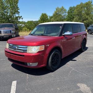FORD FLEX LIMITED - 1