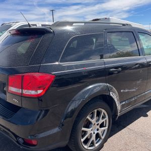 DODGE JOURNEY R/T - 8
