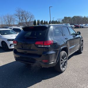 JEEP GRAND CHEROKEE ALTITUDE - 8