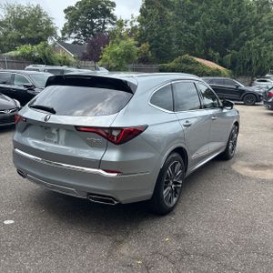 2026 Acura MDX SH-AWD W/ADVANCE — фото 8