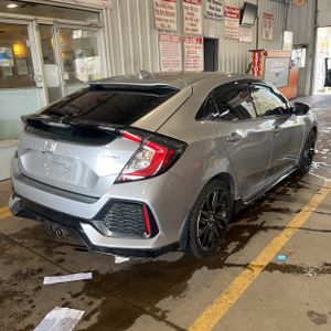 HONDA CIVIC SPORT - 8