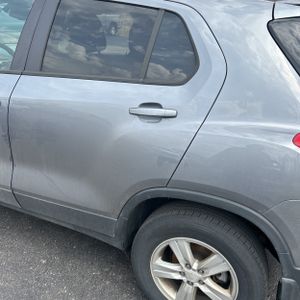 CHEVROLET TRAX LS - 6