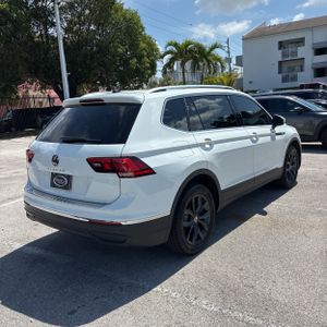 2024 Volkswagen TIGUAN SE 照片 8