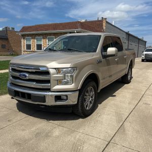 FORD F-150 LARIAT - 1