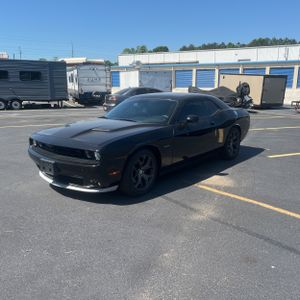 DODGE CHALLENGER R/T - 1