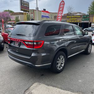 DODGE DURANGO SXT - 8